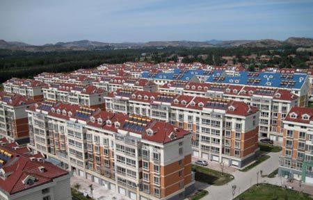 新農村建設如何利用地源熱泵？