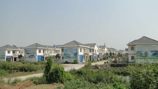 新農村建設如何利用地源熱泵？