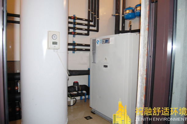 家用地源熱泵每天用多少電？