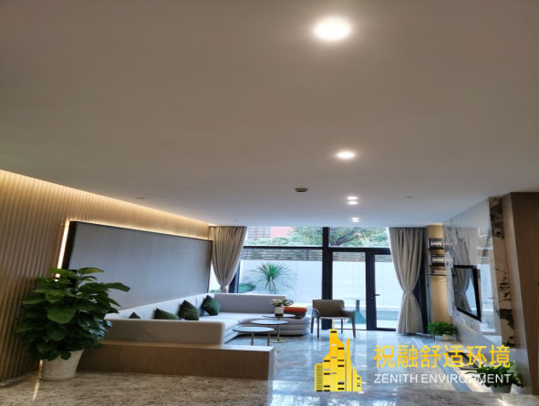 新風係統除濕機適用範圍包括哪些住宅建築？